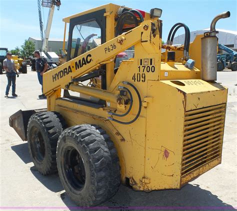 hydra mac skid steer resale|hydra mac skid steer dealers.